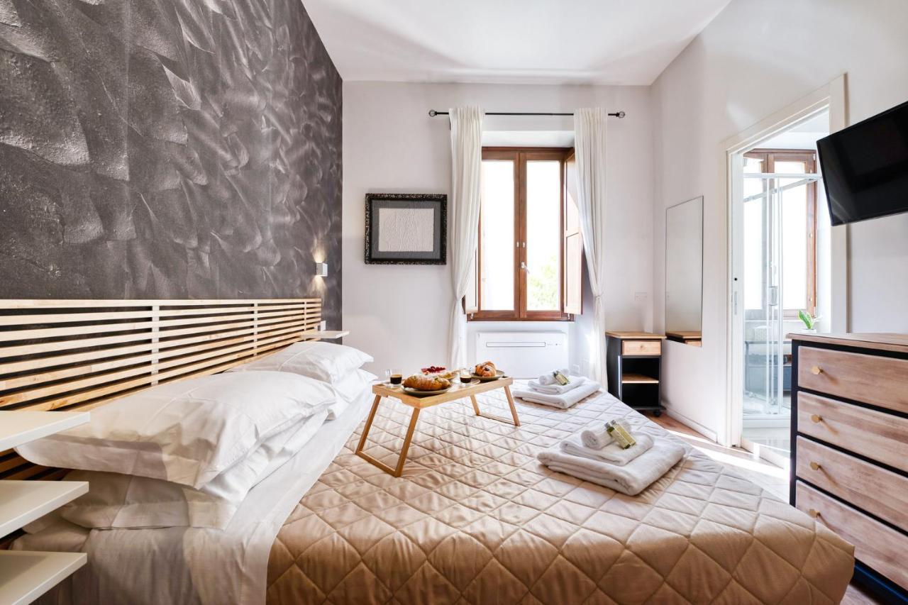 3 Rooms 3 Bathrooms - Lovely Apartment Close The Vatican Рим Екстериор снимка