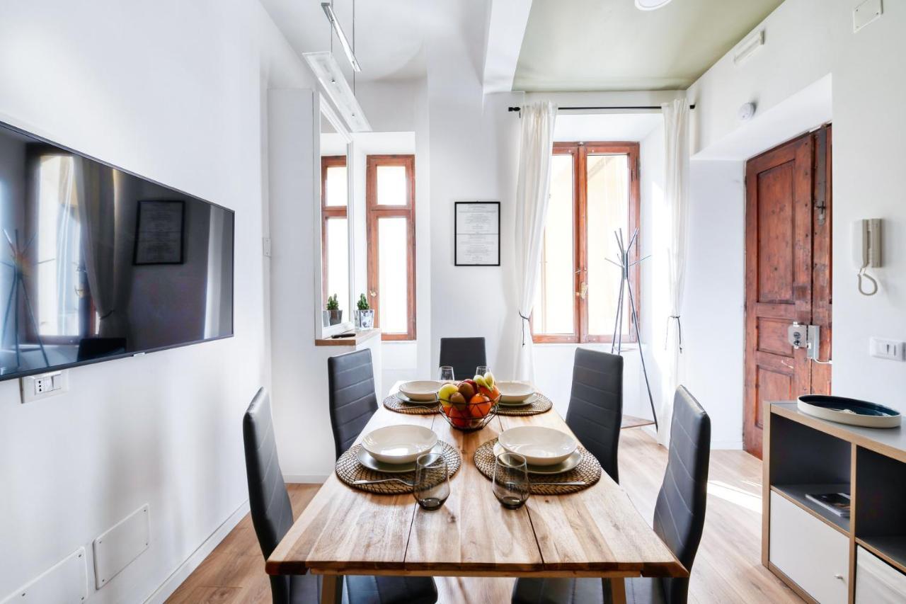 3 Rooms 3 Bathrooms - Lovely Apartment Close The Vatican Рим Екстериор снимка