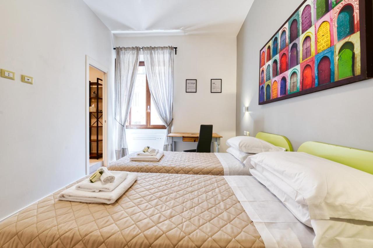 3 Rooms 3 Bathrooms - Lovely Apartment Close The Vatican Рим Екстериор снимка