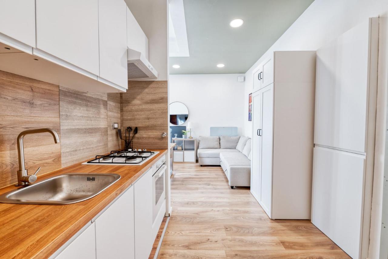 3 Rooms 3 Bathrooms - Lovely Apartment Close The Vatican Рим Екстериор снимка