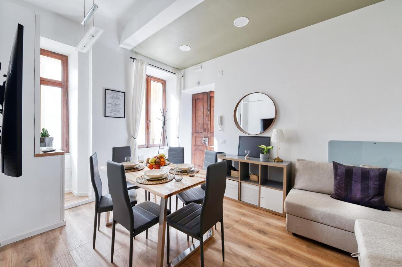 3 Rooms 3 Bathrooms - Lovely Apartment Close The Vatican Рим Екстериор снимка