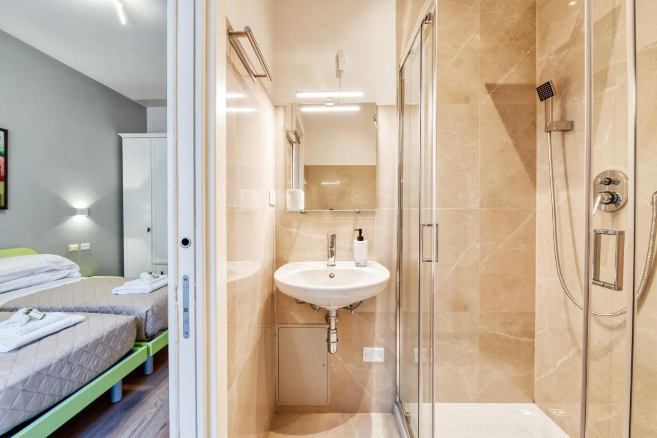 3 Rooms 3 Bathrooms - Lovely Apartment Close The Vatican Рим Екстериор снимка